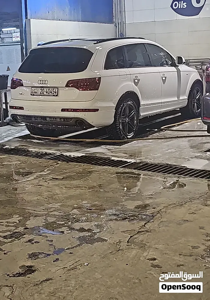 Audi Q7 2013 photo 5
