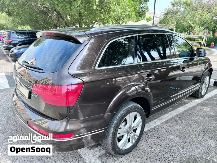 Audi Q7 2013 photo 3