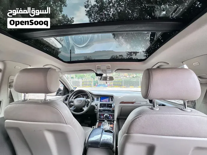 Audi Q7 2013 photo 4