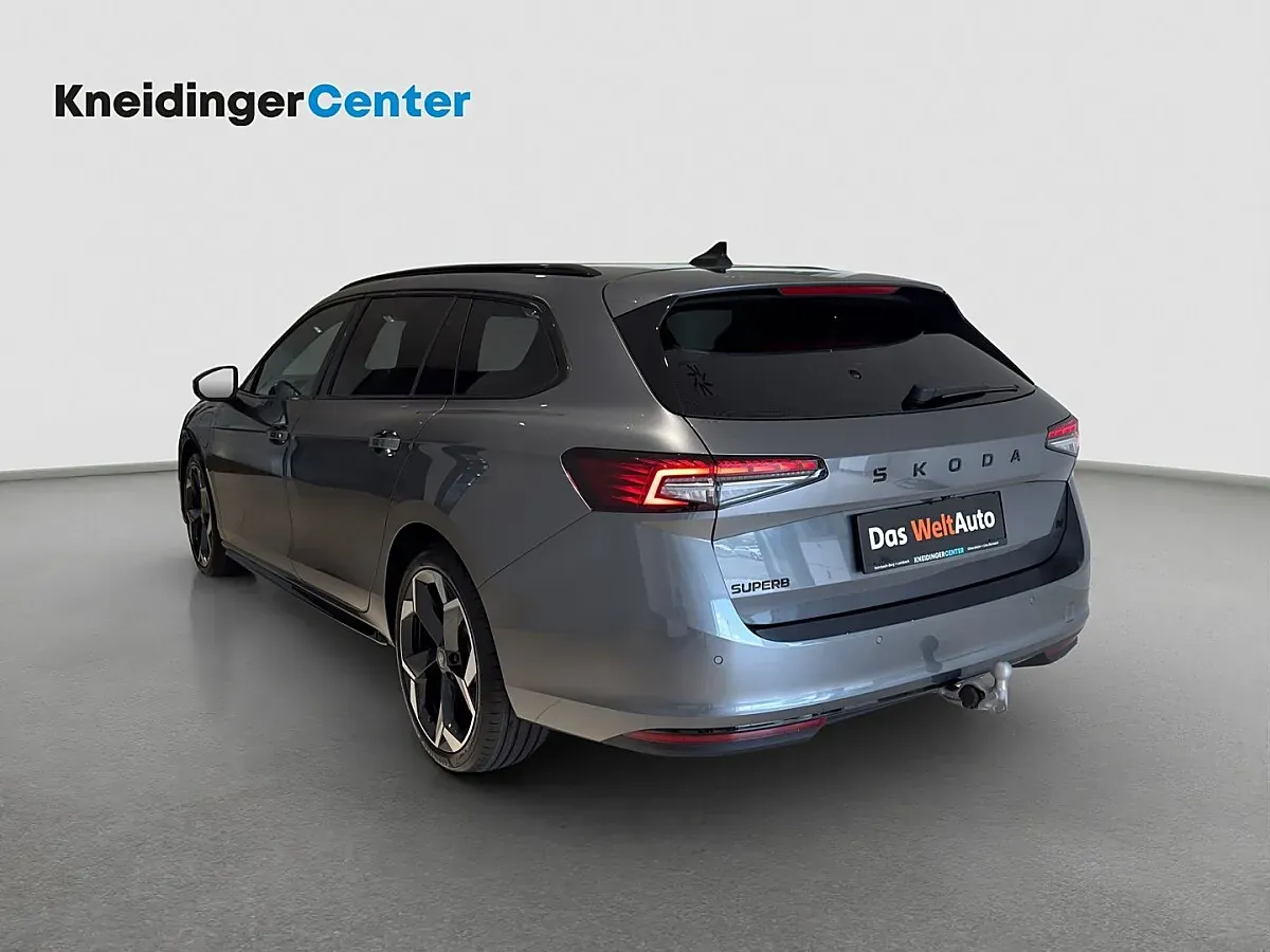 Skoda Superb 2026 photo 3