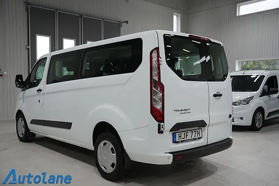 Ford Transit Custom 2021 photo 4