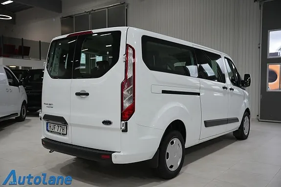Ford Transit Custom 2021 photo 5