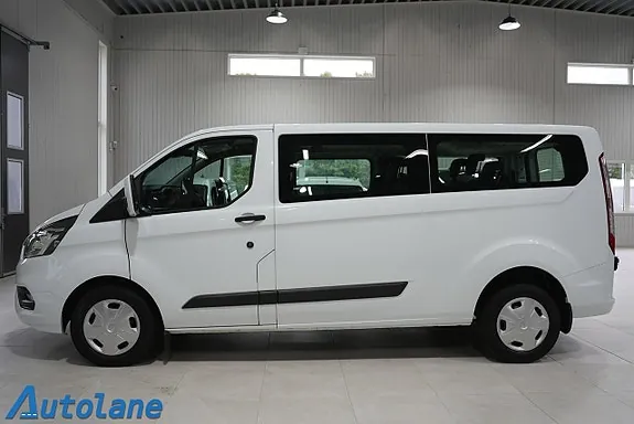 Ford Transit Custom 2021 photo 3