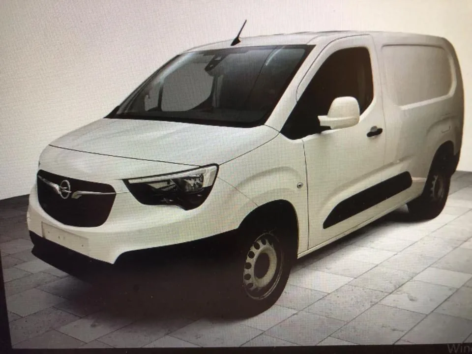 Opel Combo E Cargo Edition