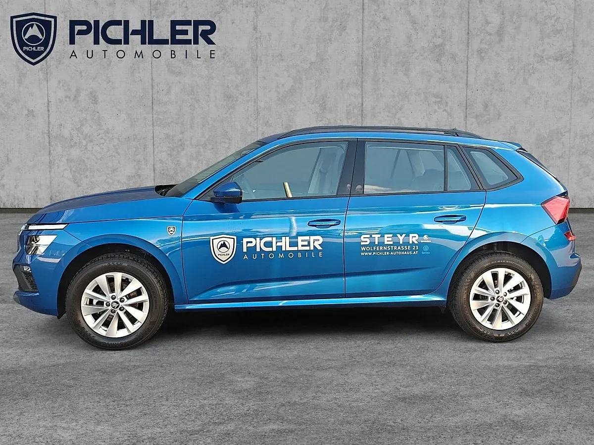 Skoda Kamiq 2025 photo 3