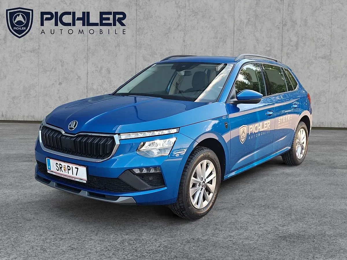 Skoda Kamiq