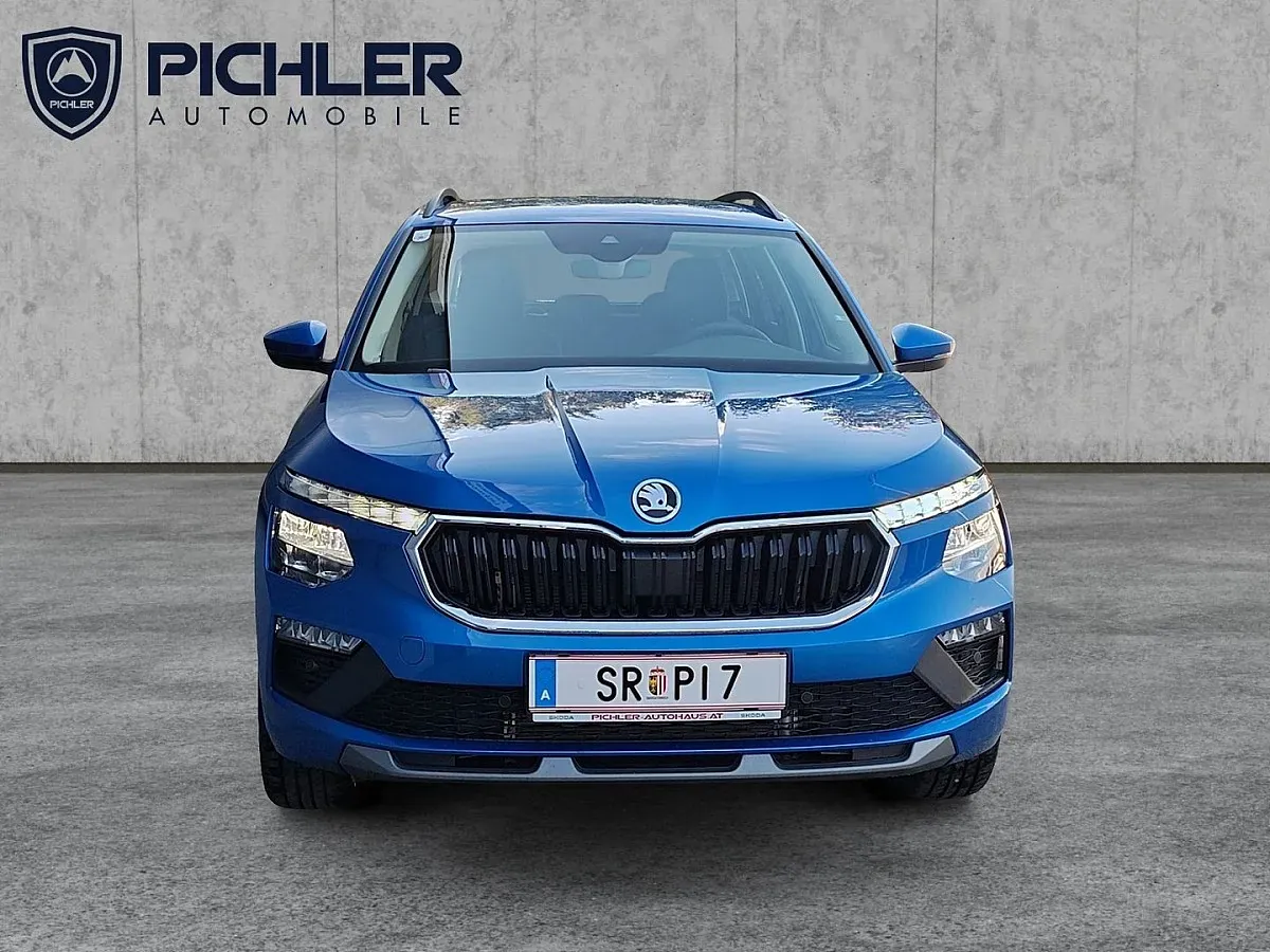Skoda Kamiq 2025 photo 2
