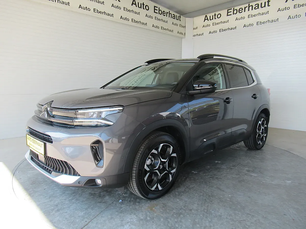 Citroen C5 Aircross