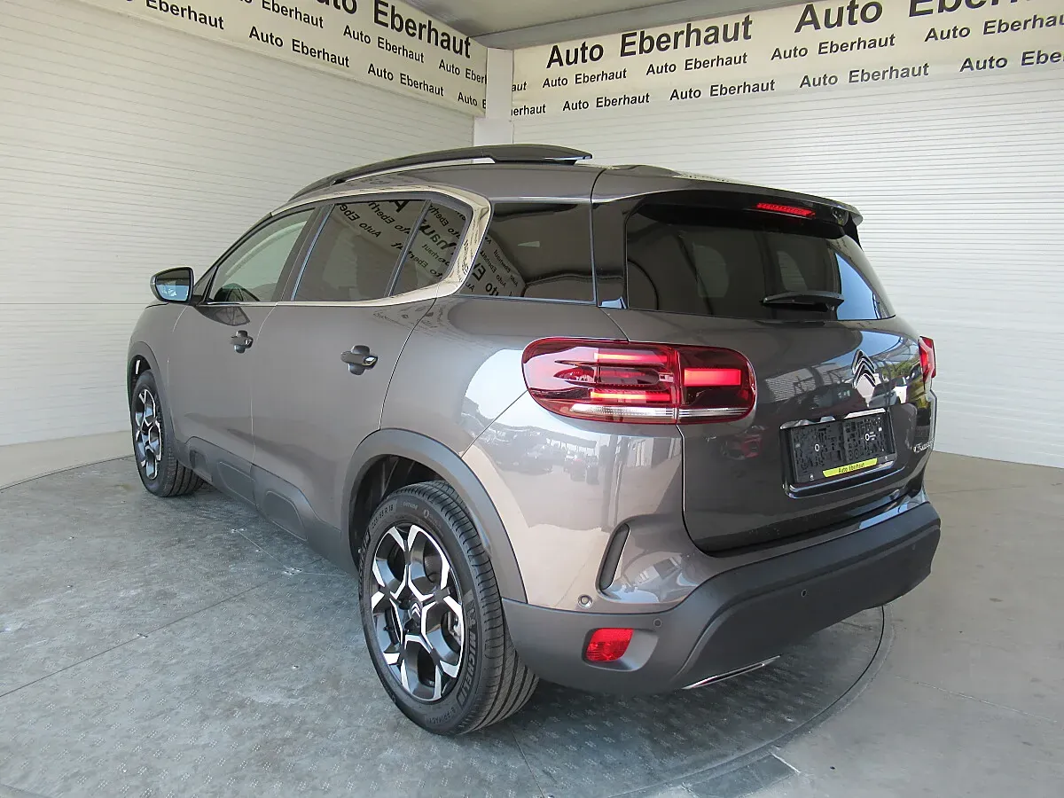 Citroen C5 Aircross 2025 photo 3