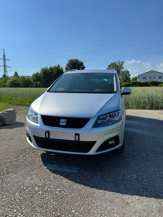 Seat Alhambra