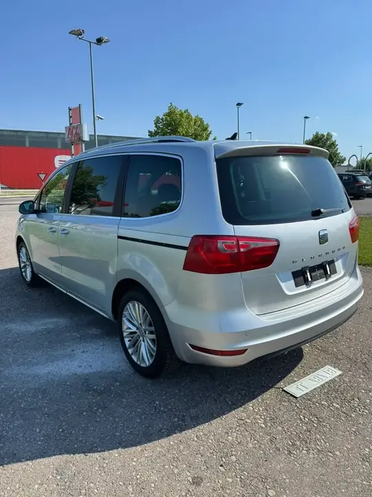 Seat Alhambra 2014 photo 2