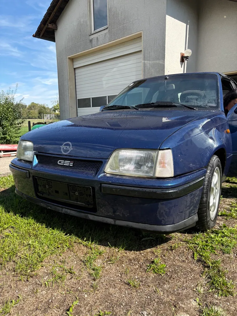 Opel Kadett