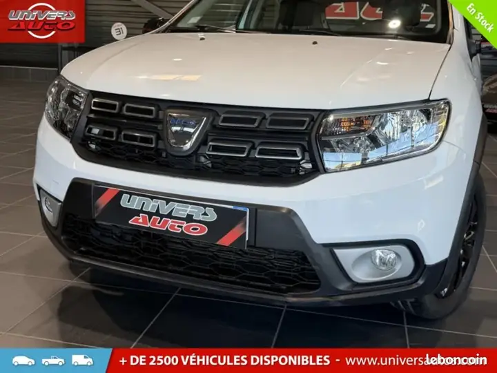 Dacia Sandero 2019 photo 2