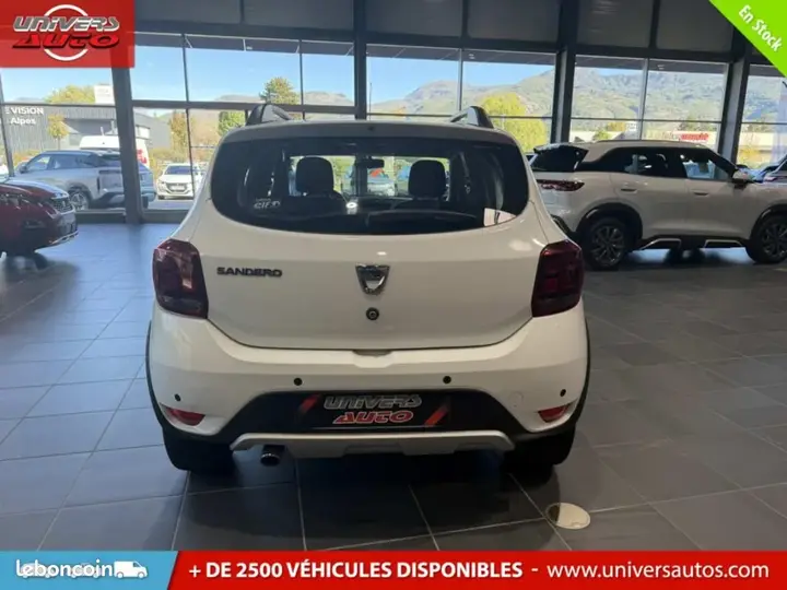 Dacia Sandero 2019 photo 3