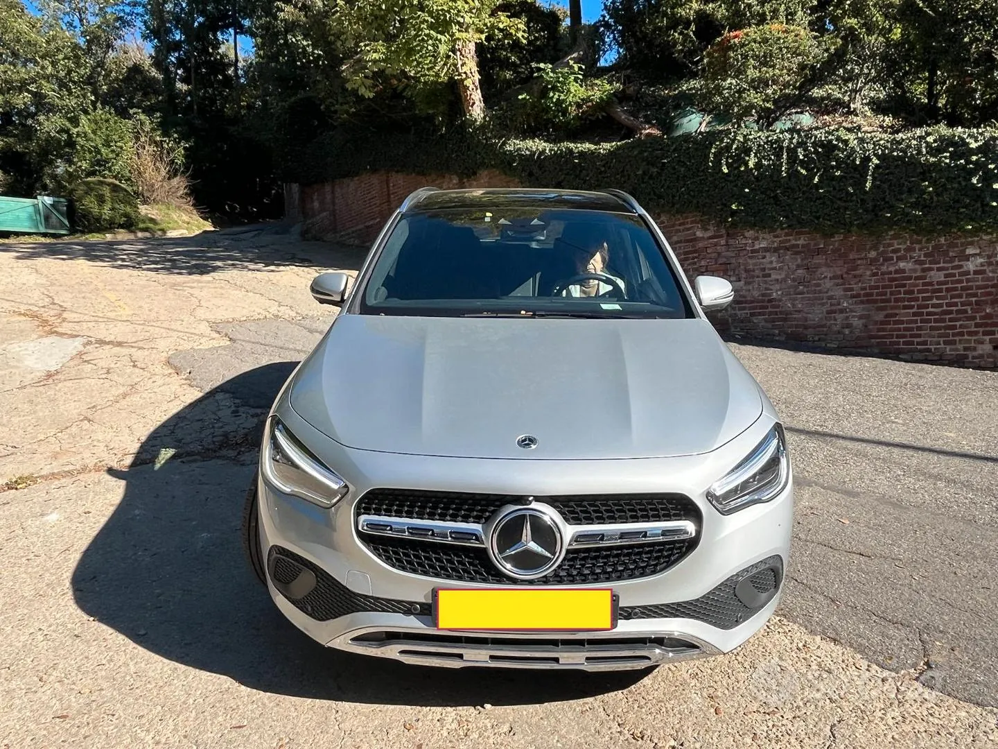 Mercedes-Benz Gla 2022 photo 4