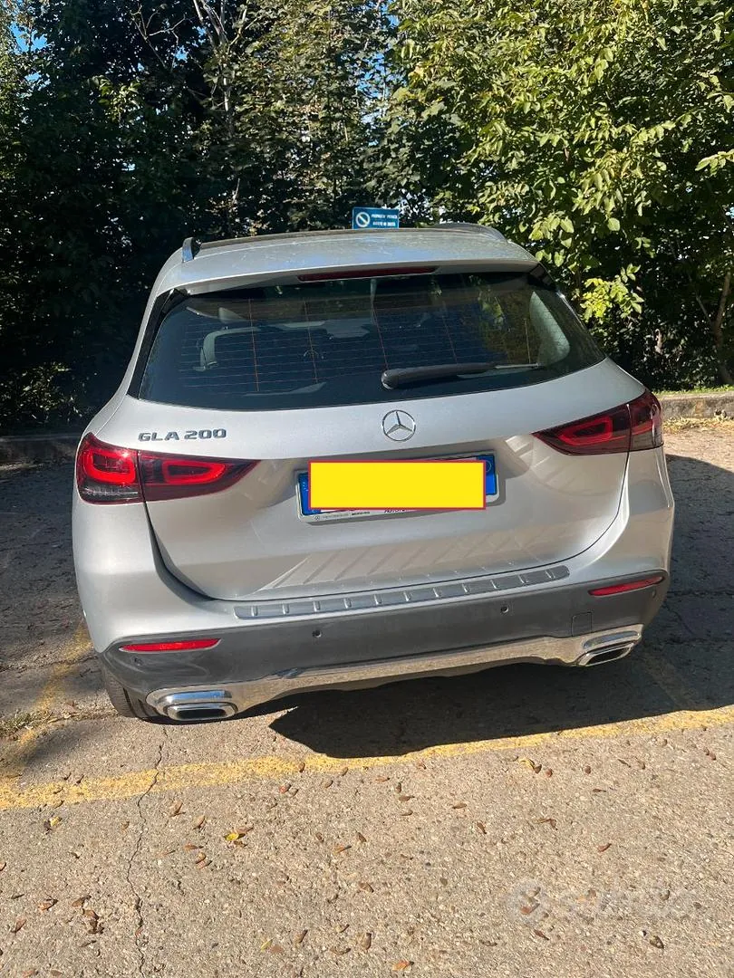 Mercedes-Benz Gla 2022 photo 5