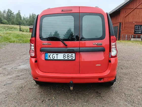 Dacia Logan 2011 photo 4