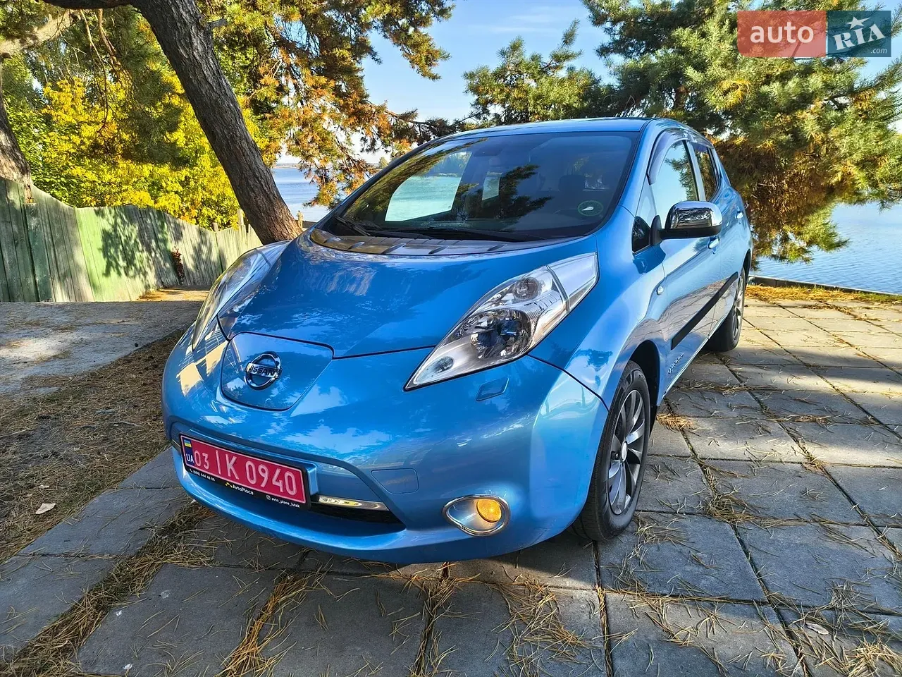 Nissan Leaf 2013 photo 5