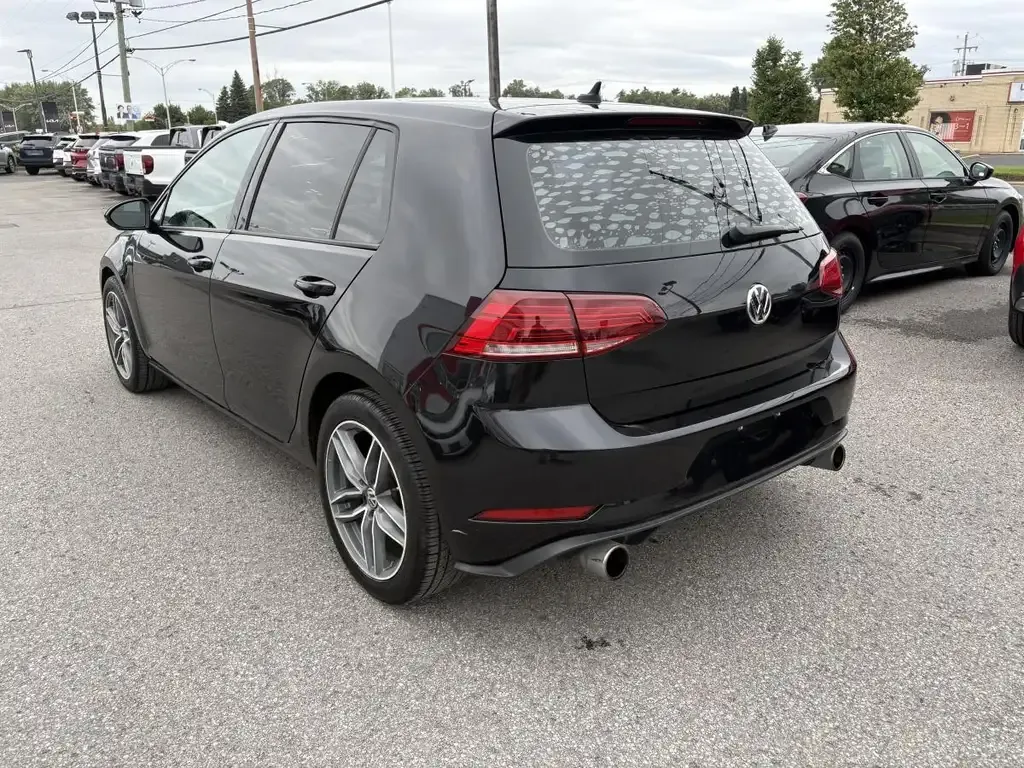 Volkswagen Golf 2018 photo 4