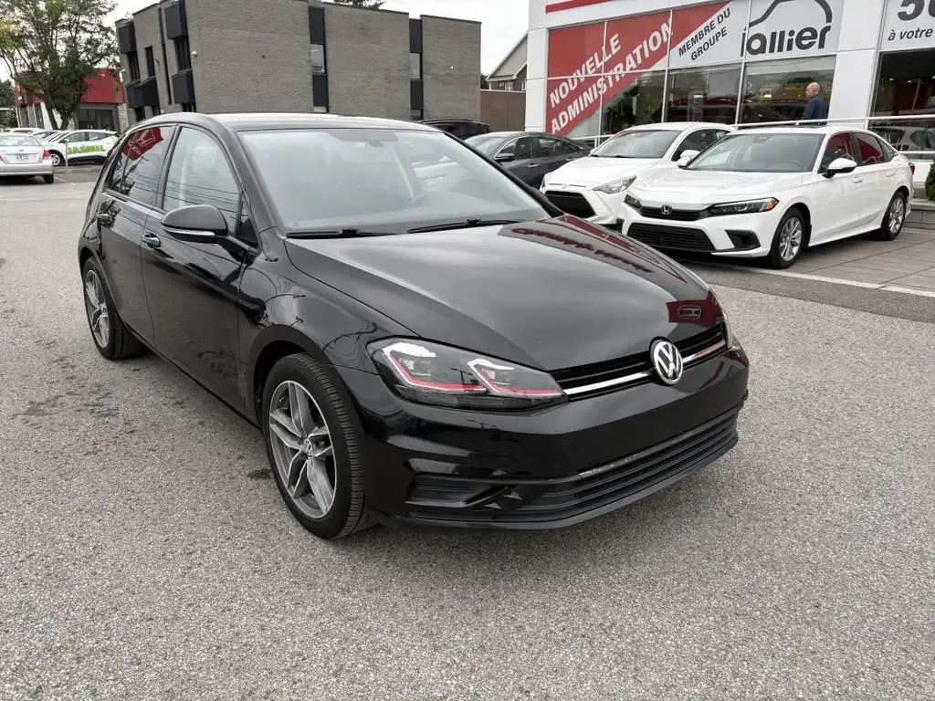 Volkswagen Golf 2018 photo 2