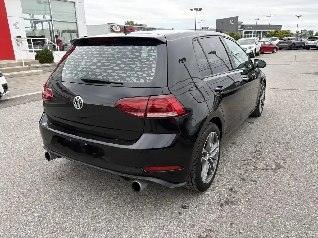 Volkswagen Golf 2018 photo 5