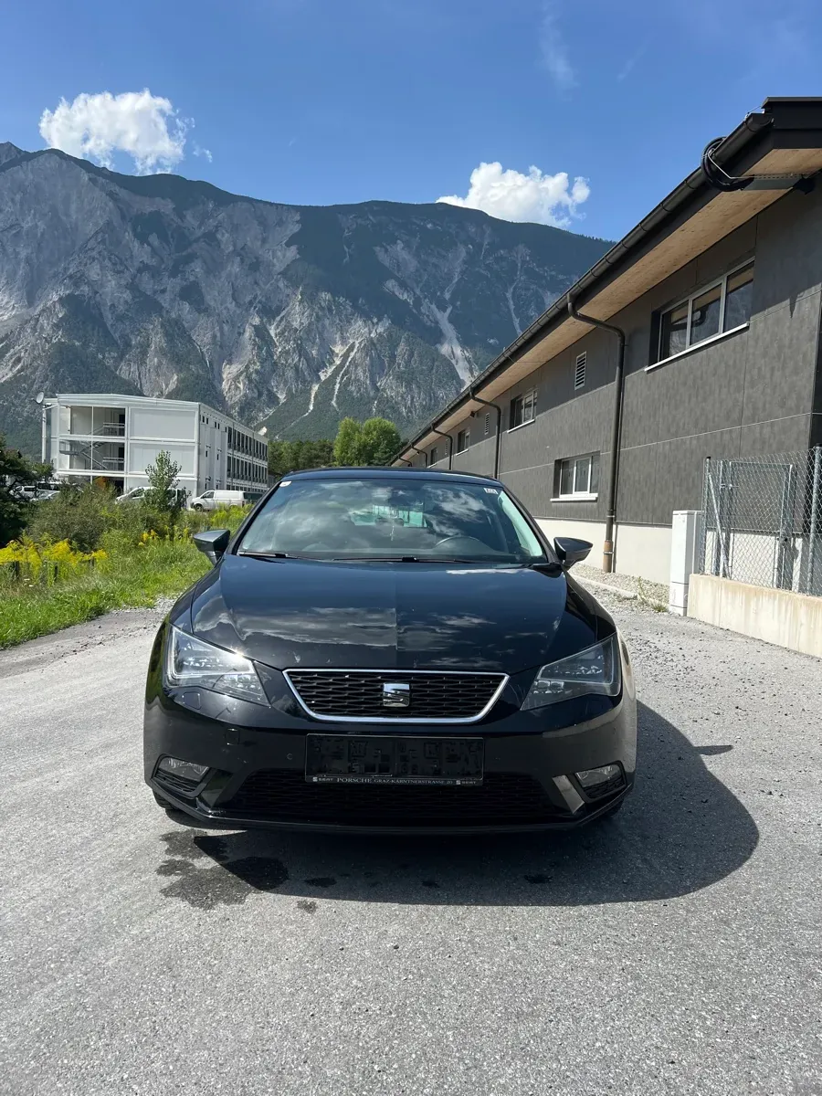 Seat Leon 2016 photo 2