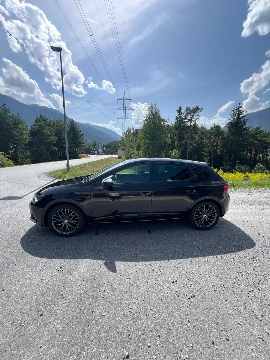 Seat Leon 2016 photo 3