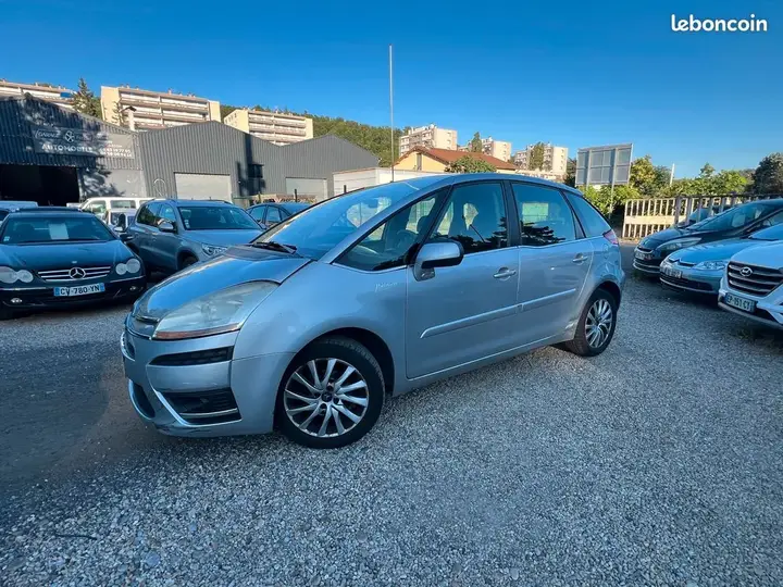 Citroen C4 Picasso