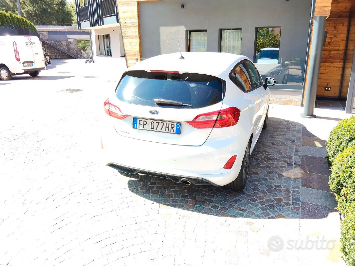 Ford Fiesta 2018 photo 4