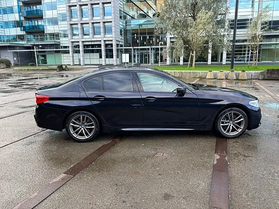 BMW 530E 2019 photo 4