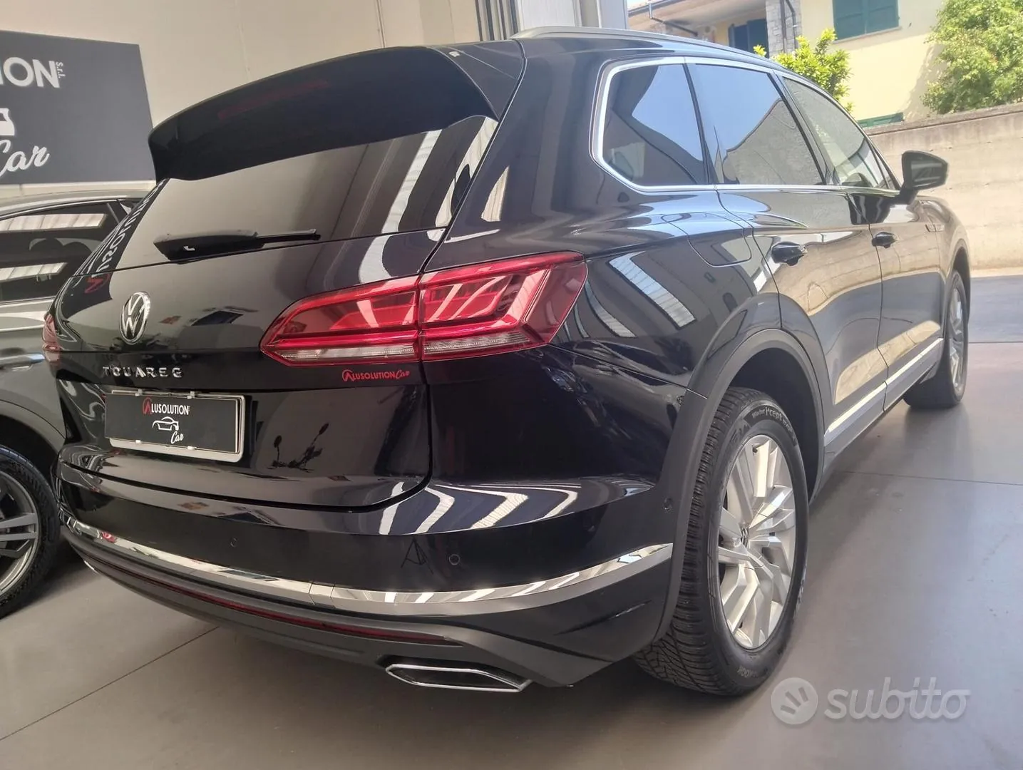 Volkswagen Touareg 2022 photo 4
