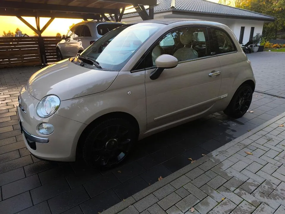 Fiat 500C