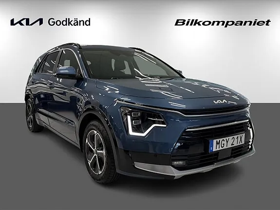 Kia Niro 2023 photo 4