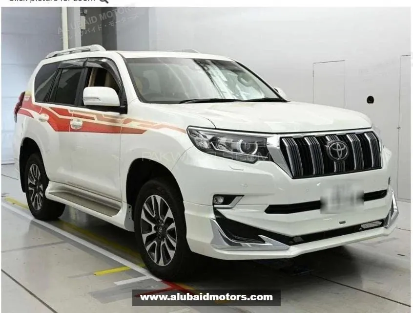 Toyota Prado
