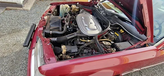 Mercedes-Benz 230 Ce 1989 photo 3