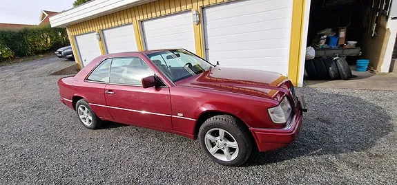 Mercedes-Benz 230 Ce