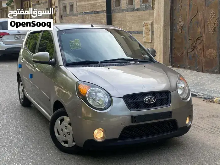 Kia Picanto 2009 photo 2