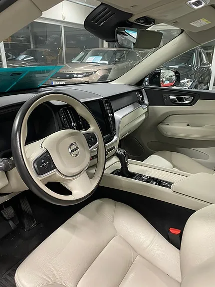 Volvo Xc60 2018 photo 5