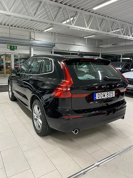 Volvo Xc60 2018 photo 3