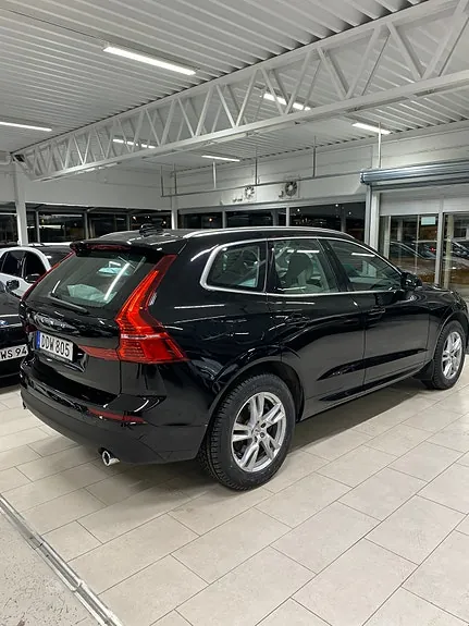 Volvo Xc60 2018 photo 4