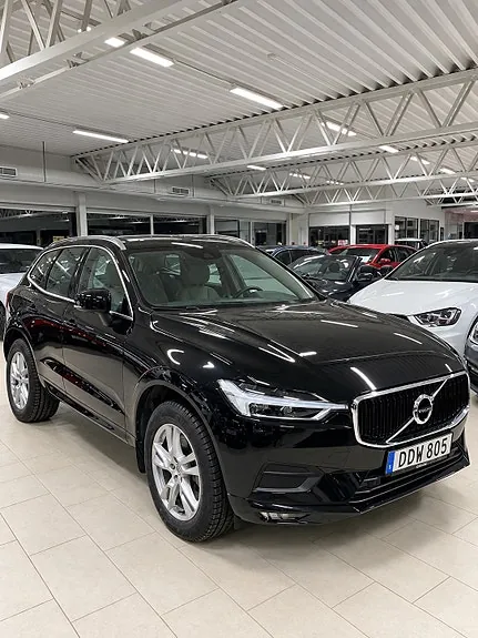 Volvo Xc60 2018 photo 2