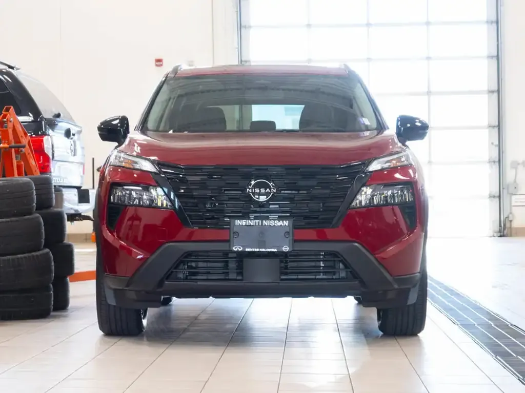 Nissan Rogue 2026 photo 5