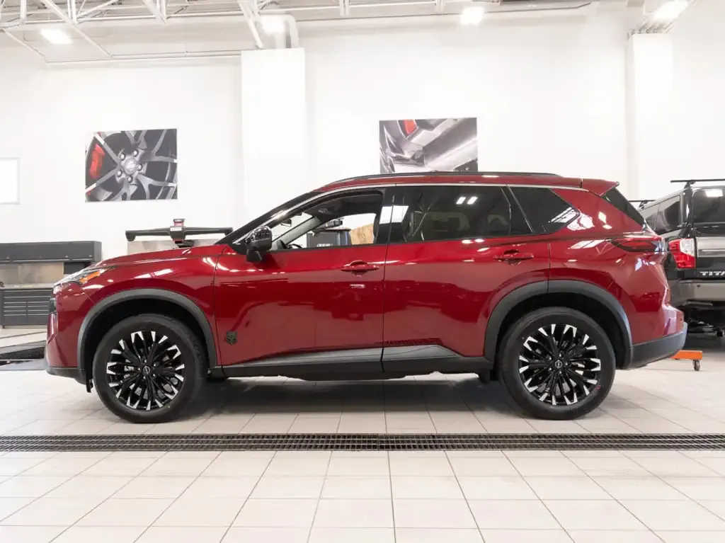 Nissan Rogue 2026 photo 2