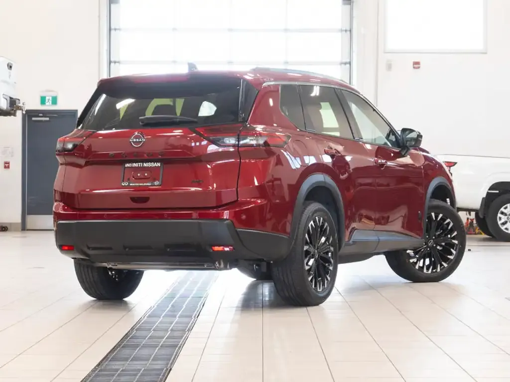 Nissan Rogue 2026 photo 3