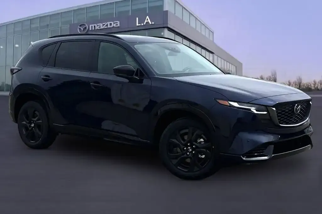 Mazda Cx-5 2026 photo 2