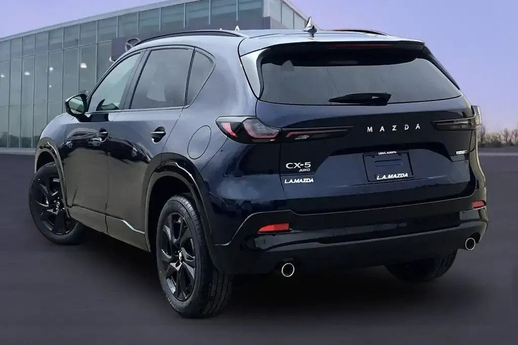 Mazda Cx-5 2026 photo 3