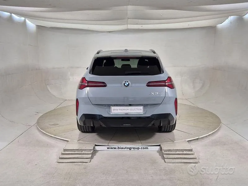 BMW X3 2025 photo 4