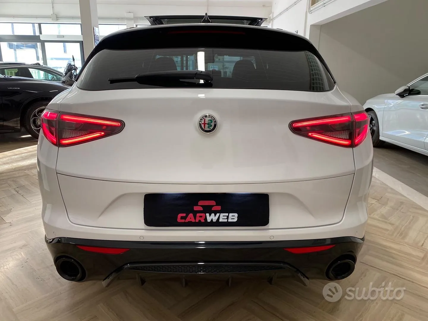 Alfa Romeo Stelvio 2023 photo 5
