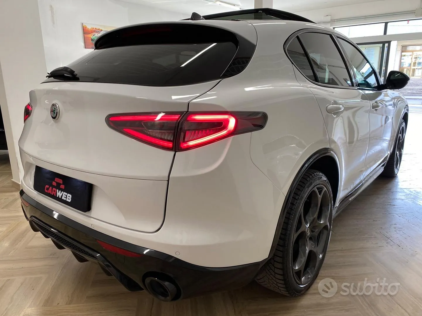Alfa Romeo Stelvio 2023 photo 4