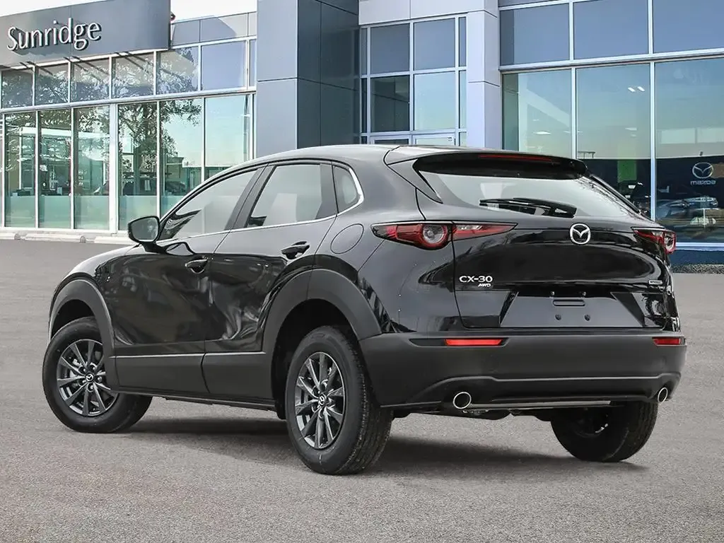 Mazda Cx-30 2026 photo 4